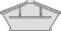 2,5 cbm Absetzcontainer mit Deckel