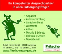 Logo Ihr Containerdienst für Bamberg