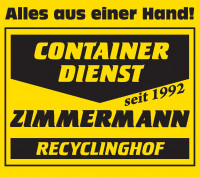 Logo Ihr Containerdienst für Unstrut-Hainich-Kreis